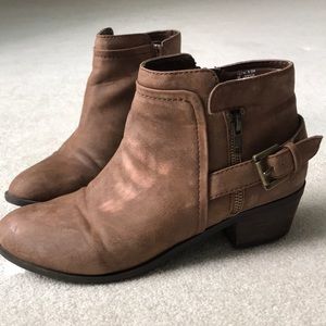Steve Madden Girl Ankle Boots